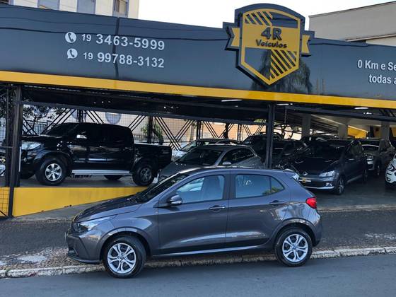 FIAT ARGO 1.0 FIREFLY FLEX DRIVE MANUAL